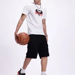 Kook N Keech Batman Printed Pure Cotton T-shirt image 4