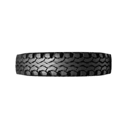 JK Tyre 8.25-16 JM19 16 PR Tyre and Tube with Flap for Concrete Pumps image 2