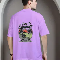 R.Code by The Roadster Life Co. Men Printed T-shirt image 3