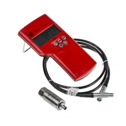 RS PRO RS DPI Differential Manometer, Max Pressure Measurement 350mbar RSCAL Model No 1926005 image 4