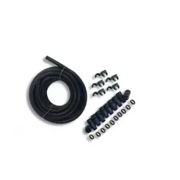 Flexicon Straight Connector Conduit Fitting 28mm Nominal Size M25 Nylon Black, FPEN-CP28B-picture-13