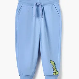 Juniors by Babyshop Infants Cotton Mid-Rise Joggers-picture-28