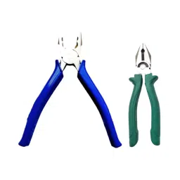 Sky Blue SBE_PLIER_COMBOS_COMBO_036 7.8 Inch Steel Groove Plier (Pack of 2)-picture-12