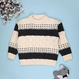 V-Mart Boys Colourblocked Pullover-picture-46