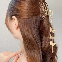 HANDBAG COLLECTION Women Claw Clip image 2