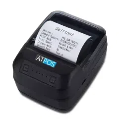 ATPOS HL450 58 mm Bluetooth Rechargeable Portable Thermal Receipt Printer image 2