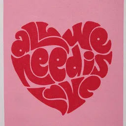 Vero Moda Printed Cotton Tote Bag image 4