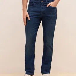 Iconic Men Skinny Fit Light Fade Jeans-picture-16