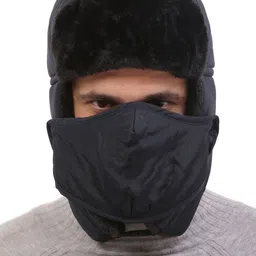 Moda Rapido Men Snowproof Cap-image-36
