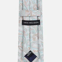 Van Heusen Men Printed Skinny Tie image 3