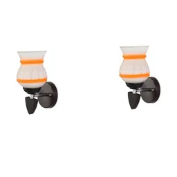 SOMIL Orange Cylinder Wall Lamps-picture-12