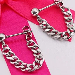 Arzonai Contemporary Hoop Earrings-picture-23