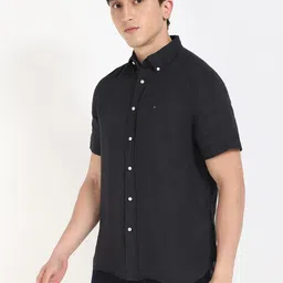 Tommy Hilfiger Men Classic Opaque Casual Shirt image 4