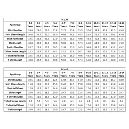 CAVIO Full Sleeves Text Embroidered Shirt With Earth Printed Tee - Navy Blue image 2