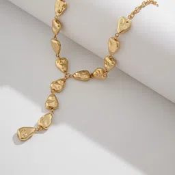 DIVASTRI Gold-Plated Choker Necklace image 5