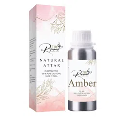 THE RUPAWAT Perfumery House Amber Attar - 25 ml-picture-21