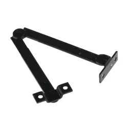 Pinet Right Handed Steel Lid Stay 80 mm (Pack of 2 Pcs)-picture-32