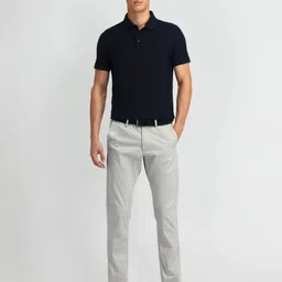 Arrow Men Polo Collar T-shirt image 5