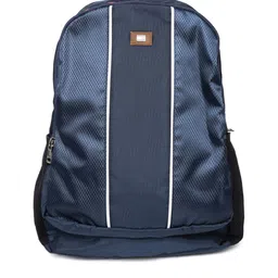 Tommy Hilfiger Unisex Navy Backpack-image-54