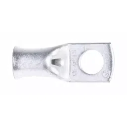 RS PRO Uninsulated Tubular Ring Terminal M10 Stud Size to 50 mm² Wire Size image 3