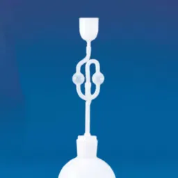 YMRR 500 ml Polyethylene Kipp Apparatus image 2