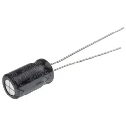 RS PRO Electrolytic Capacitor 10 µF Capacitance 100 V DC, 7111693P-picture-31