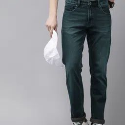 SPYKAR Men Rovers Light Fade Stretchable Jeans-picture-11