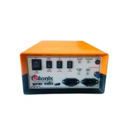 Silonix Zatka Machine Solar Fence Energizer for Agricultural Farms (40 Acer Land Under- 100 Bigha)-image-68