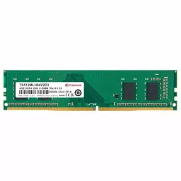 Transcend 4 GB DDR4 Desktop, Laptop RAM, 3200Mbit/s, UDIMM, 1.2V, TS512MLH64V2D3-picture-29