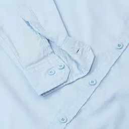 HERE&NOW Men Regular Fit Casual Shirt image 5