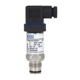 WIKA S-11 Series Pressure Sensor 0bar Min 6bar Max 2 Wire 4 to 20 mA Output Gauge Reading, 12205176-picture-12