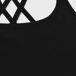 Charm n Cherish Girls Pack of 2 Full Coverage Bra image 2