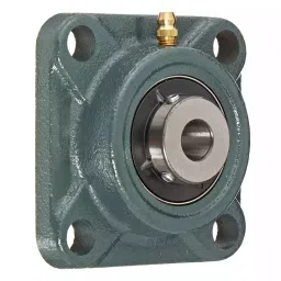 KOYO Flange Ball Bearing Unit, Inner Dia 100 mm, Length 268 mm, Width 117.5 mm, UCFX20-picture-24