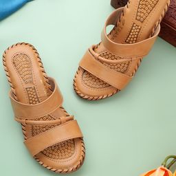 TRASE Women Open Toe Flats-picture-47