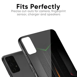 QRIOH Geometric Printed Vivo X200 Pro 5G Back Case Mobile Accessories image 5