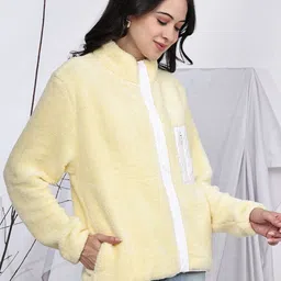 JAKANARY Women Lightweight Tailored Jacket image 4