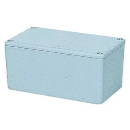 DELTRON ENCLOSURES Box, Diecast, Nylon Coated, Grey, 462-0040A-image-24