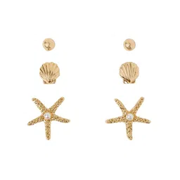 Accessorize Quirky Studs Earrings image 5