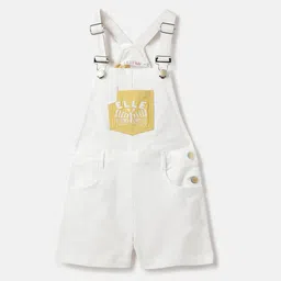ELLE Girls Cotton Jumpsuit-picture-33