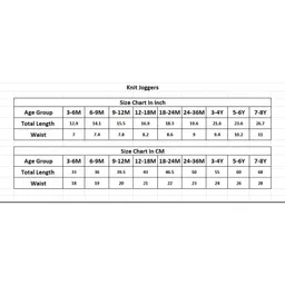 nuberry Cotton Knit Skate Text Printed Joggers - Green image 2