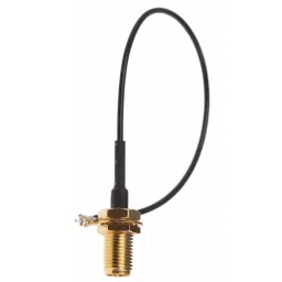 RS PRO Male RP-SMA to Female U.FL Coaxial Cable RF 50 Ω 150 mm, 7942844-picture-14