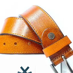 WROGN Men Leather Belt image 3