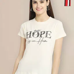 Metronaut Women Typography 2 Printed T-shirt-picture-14