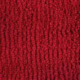 IVAZA Red Microfibre 1400 GSM Bath Rugs image 3