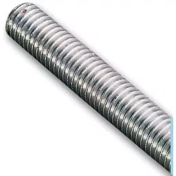 TR FASTENINGS STUDDING, STEEL, M4X1M, M4 1 STST--image-36