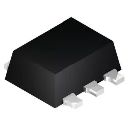 Stmicroelectronics Uni-Directional Quint-Element TVS Diode 6.1 V 6 Pin 30 W SOT-666, ESDALC6V1-5P6 (Pack of 10)-picture-12
