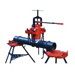 Inder ½-2 Manual Online Under Pressure Drilling And Tapping Machine P-2301B-picture-48