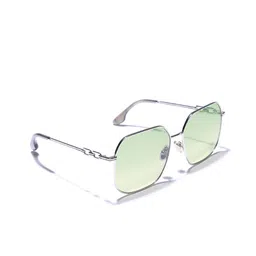 Victoria Beckham Women UV Protected Lens Oval Sunglasses - VB232S/58/YELLOW GOLD-picture-15