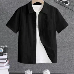 TOONKY Boys Standard Casual Shirt-picture-16