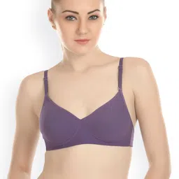 Tweens Pack of 2 Padded T-shirt Bras TW-1301 image 3